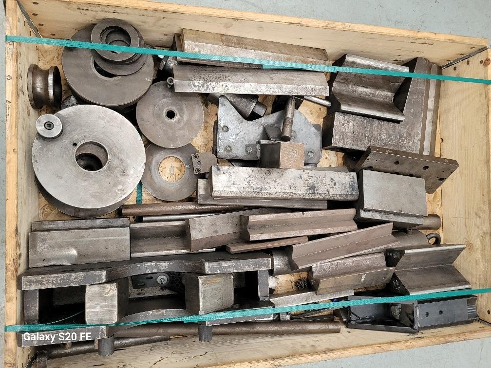 New And Used Machine Tools & Equipment