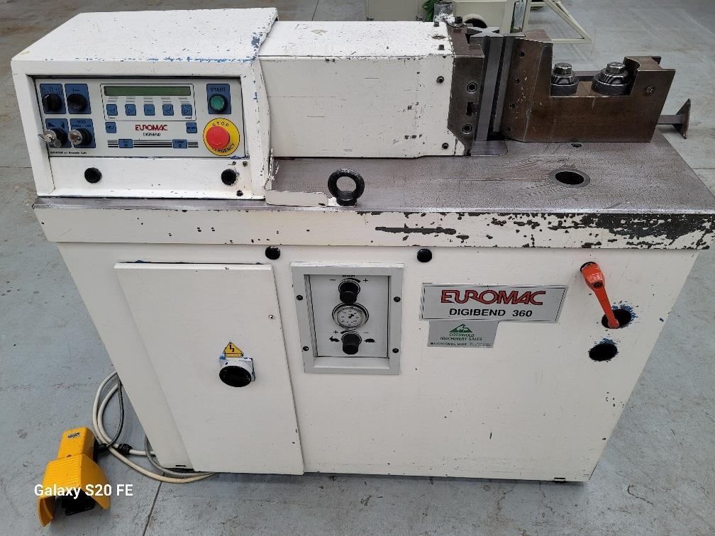 New And Used Machine Tools & Equipment